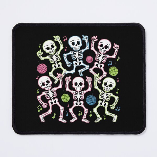 Item preview, Dancing Skeletons Dance Challenge Halloween designed and sold by BHMARTS.