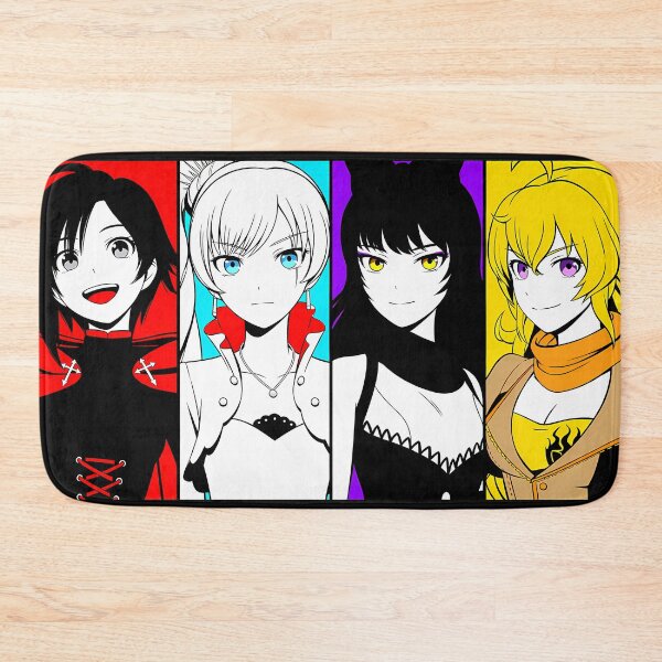 Item preview, Team RWBY - 3 designed and sold by Infinite-Aspire.