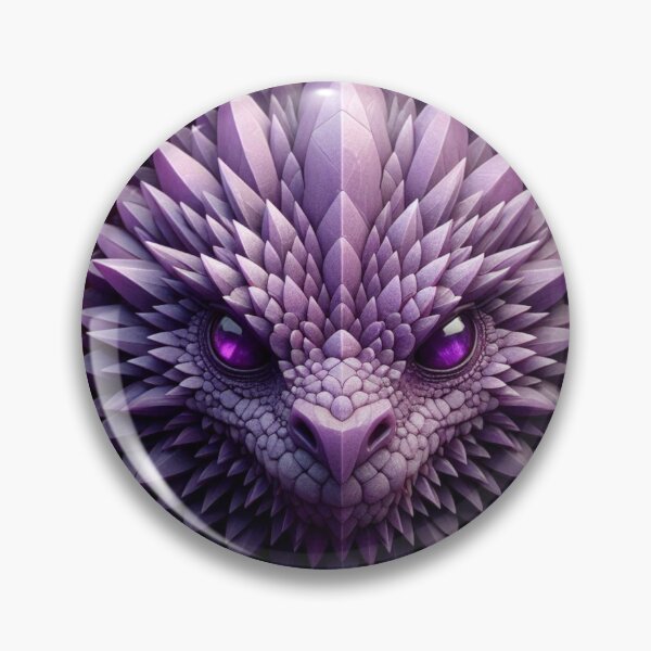 Item preview, Covenant of The Amethyst Wyrm designed and sold by Woven-myth.