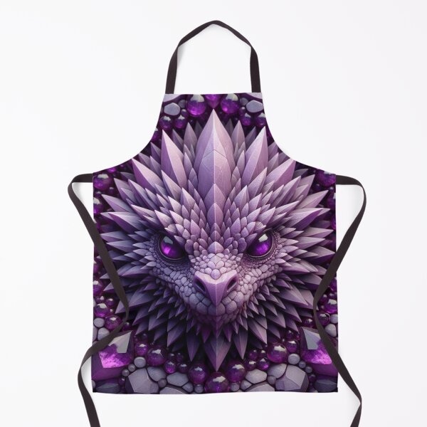 Item preview, Covenant of The Amethyst Wyrm designed and sold by Woven-myth.