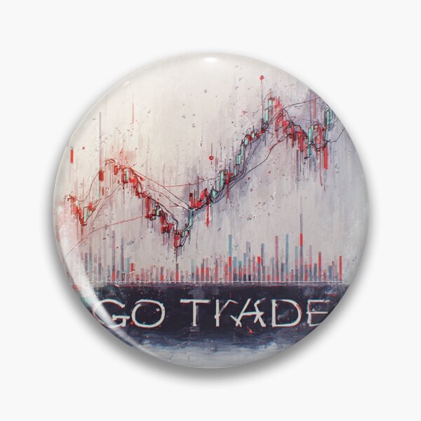 Item preview, Go Trade T's and stickers  designed and sold by JrBArts.