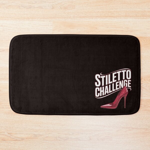 Item preview, Stiletto Challenge designed and sold by JediKittenWars.
