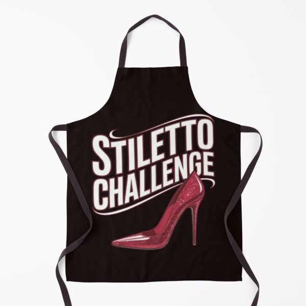 Item preview, Stiletto Challenge designed and sold by JediKittenWars.