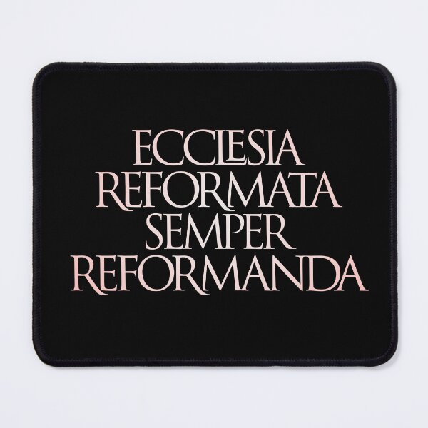 Item preview, Ecclesia reformata semper reformanda. v.2 designed and sold by x1brett.