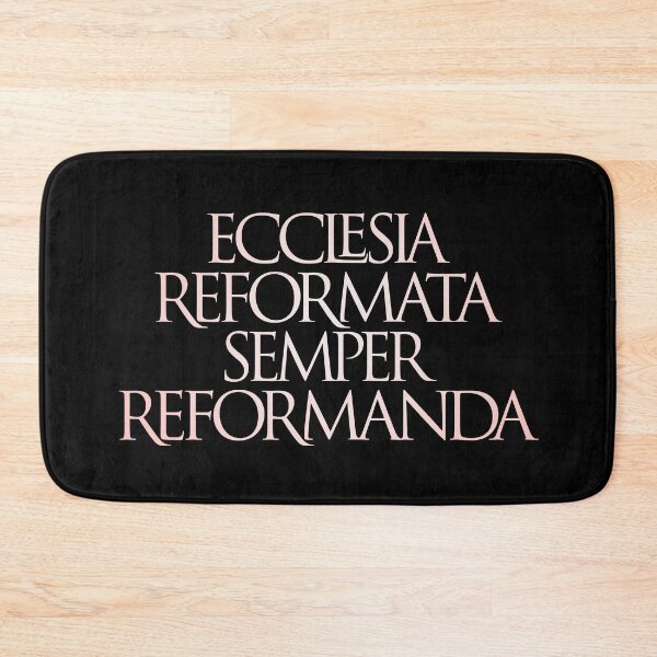 Item preview, Ecclesia reformata semper reformanda. v.2 designed and sold by x1brett.