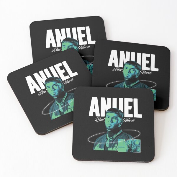 Item preview, Anuel AA designed and sold by Terrero.