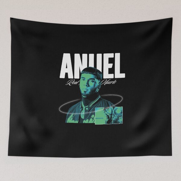 Item preview, Anuel AA designed and sold by Terrero.