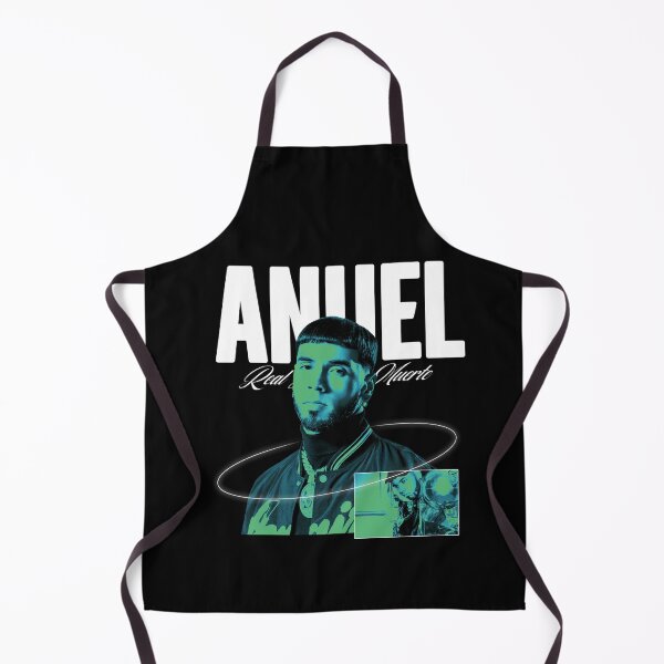 Item preview, Anuel AA designed and sold by Terrero.