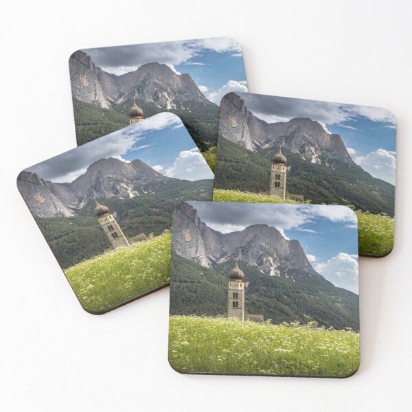 Item preview, St Valentin Chapel - Castelrotto designed and sold by Viv Thompson Photography .