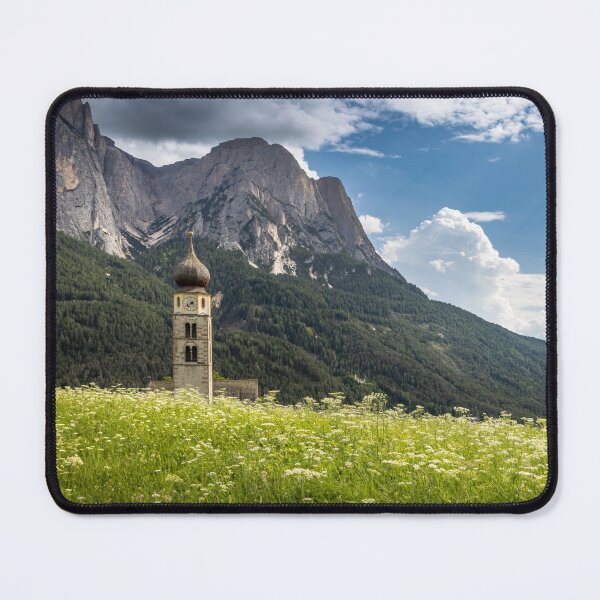 Item preview, St Valentin Chapel - Castelrotto designed and sold by Viv Thompson Photography .