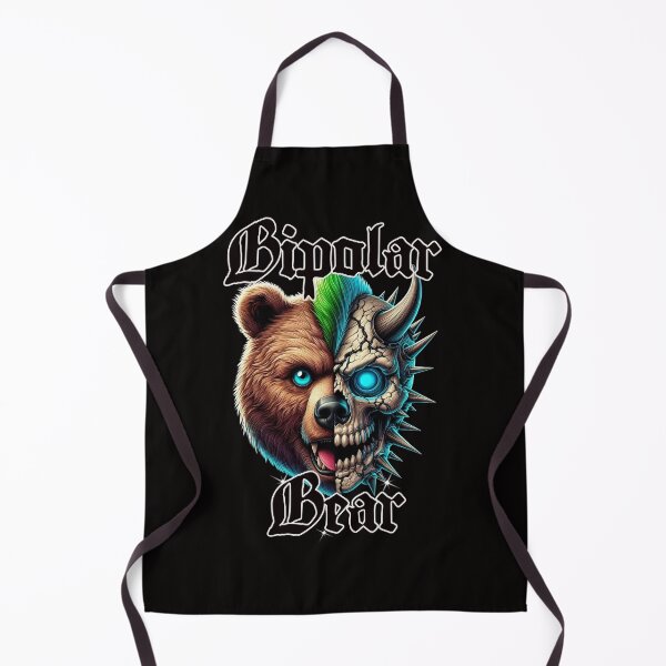 Item preview, Bipolar Bear (male) designed and sold by ZombieCrew.