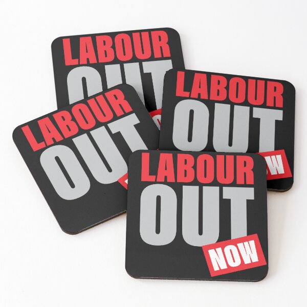 Item preview, Labour out now designed and sold by Gammonandpineapple.