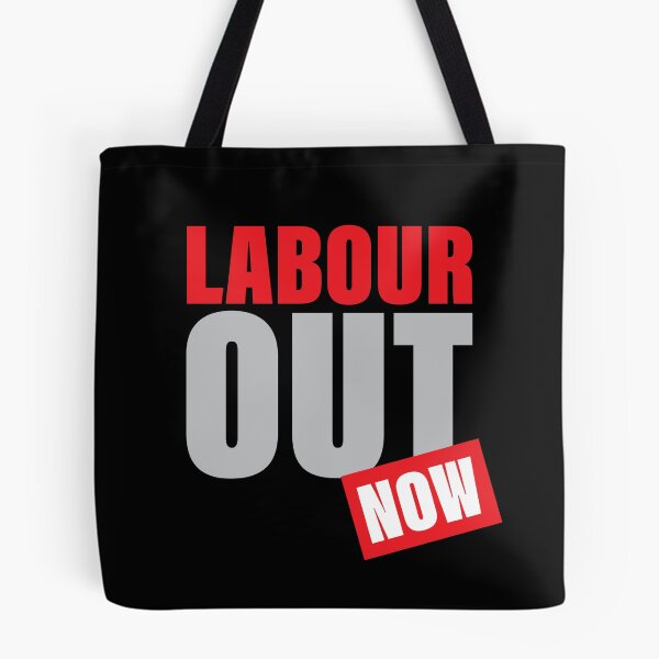 Item preview, Labour out now designed and sold by Gammonandpineapple.