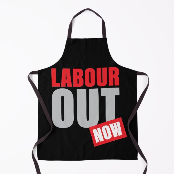 Item preview, Labour out now designed and sold by Gammonandpineapple.