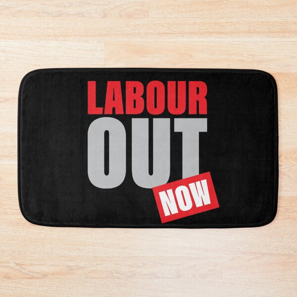 Item preview, Labour out now designed and sold by Gammonandpineapple.