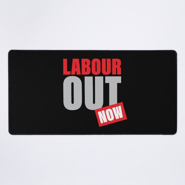 Item preview, Labour out now designed and sold by Gammonandpineapple.