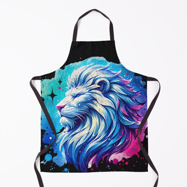 Item preview, Majestic Cosmic Lion designed and sold by AwesomeBeyondLimits.