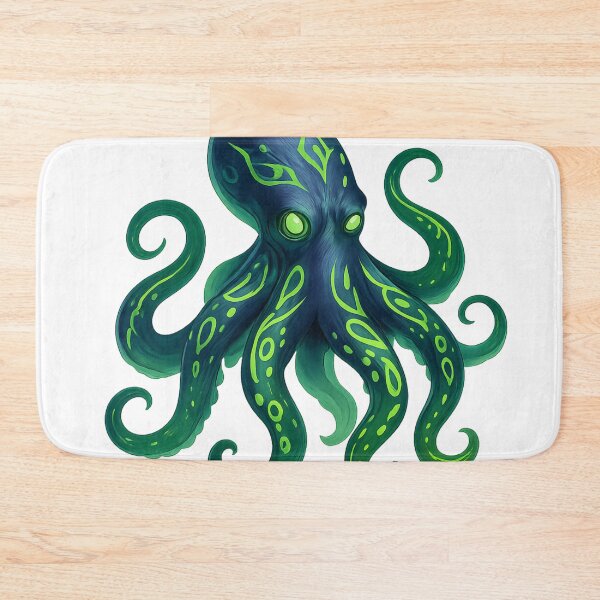 Item preview, Abyssal Octopus – Toxic Tentacle Summon Beast designed and sold by ElementalBeast1.