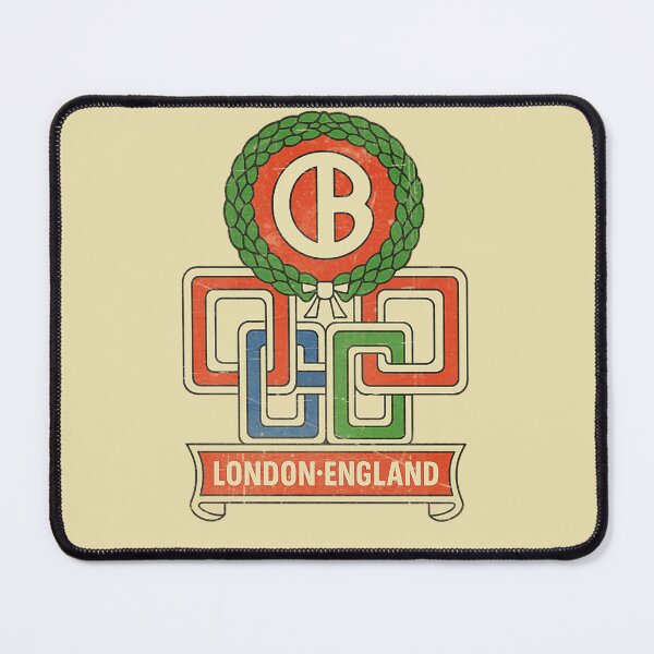 Item preview, Claud Butler London England – Vintage Distressed Cycling Logo designed and sold by collectees1.