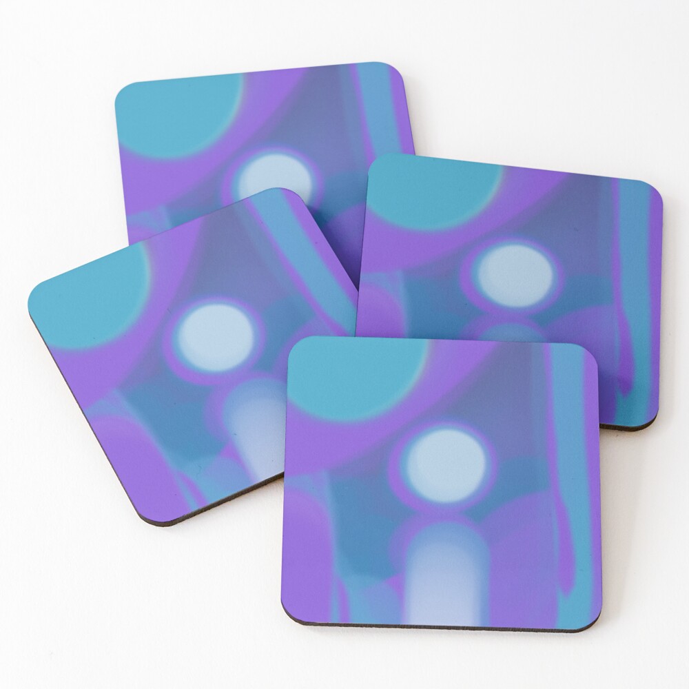 Item preview, Coasters (Set of 4) designed and sold by DEVART2004.