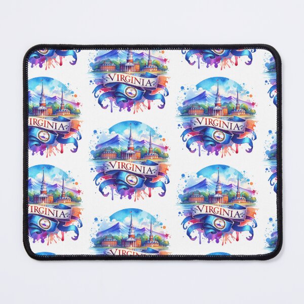 Item preview, I love Virginia designed and sold by BLUEFOX05.