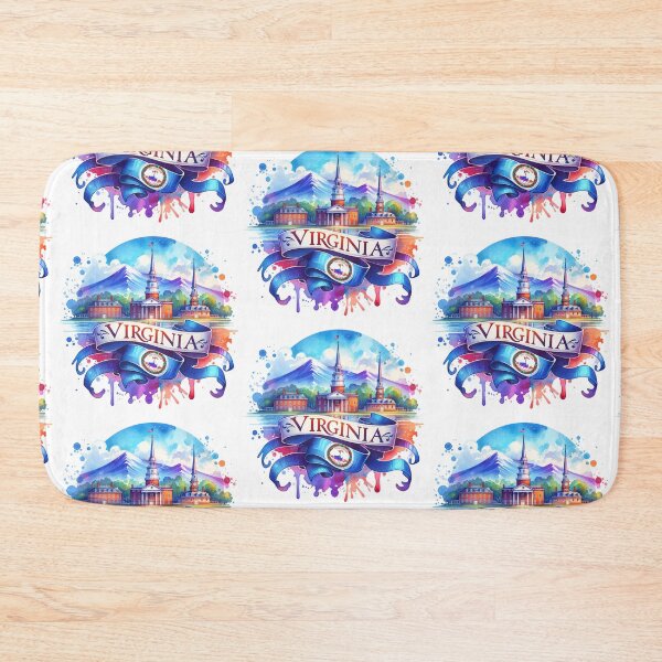 Item preview, I love Virginia designed and sold by BLUEFOX05.