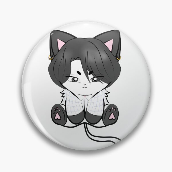 Artikelvorschau, Cat Jinu von KPop Demon Hunters entworfen und verkauft von Sara-H-2005.