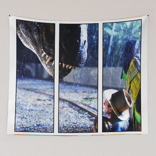 Item preview, Jurassic Park designed and sold by Sector 99.