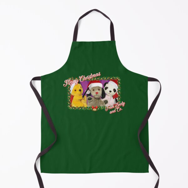Item preview, Sooty Christmas Merry Xmas From Sooty And Co designed and sold by All-And-Every.