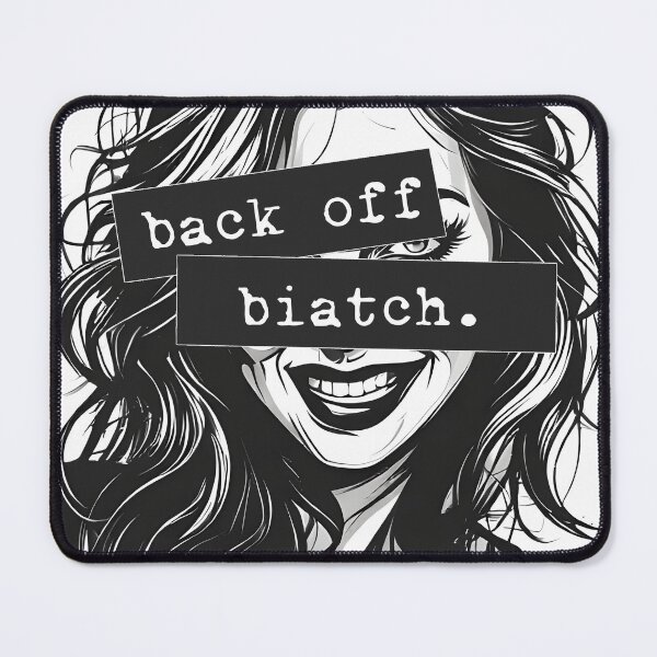 Item preview, back off designed and sold by aliraweb.