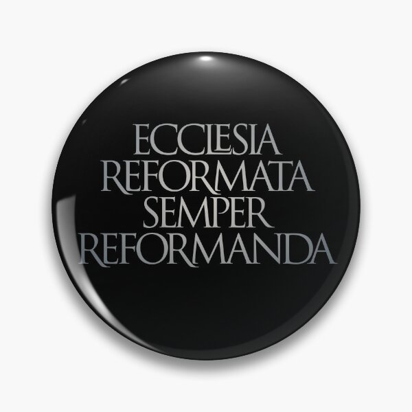 Item preview, Ecclesia reformata semper reformanda. v.4 designed and sold by x1brett.