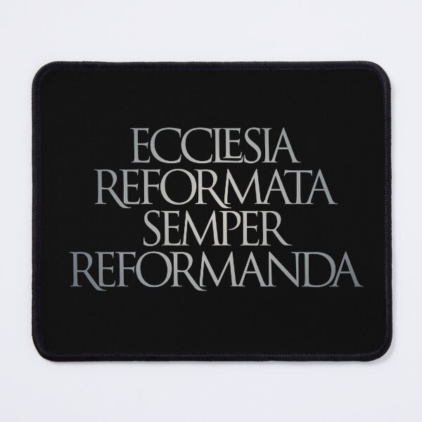 Item preview, Ecclesia reformata semper reformanda. v.4 designed and sold by x1brett.