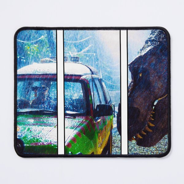 Item preview, Jurassic Park designed and sold by Sector 99.