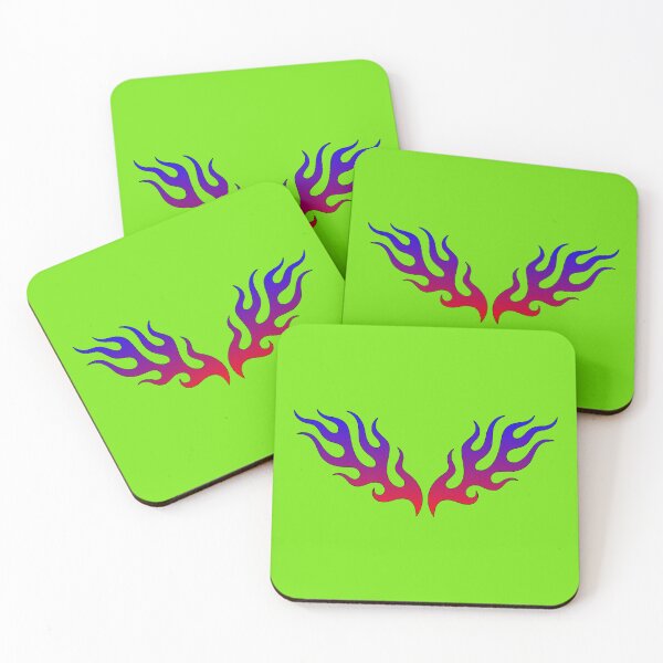 Item preview, Tribal Flames designed and sold by glowdesigns.