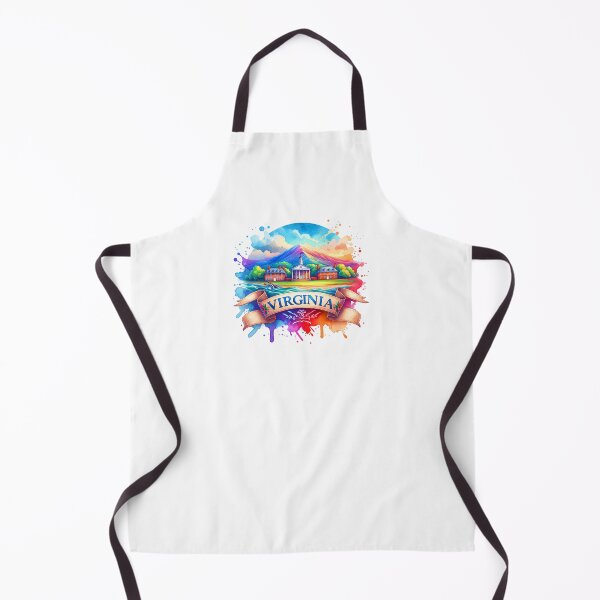 Item preview, I love Virginia designed and sold by BLUEFOX05.