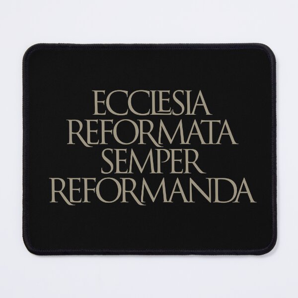Item preview, Ecclesia reformata semper reformanda. v.5 designed and sold by x1brett.