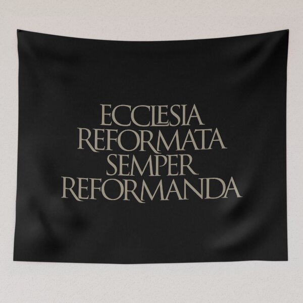 Item preview, Ecclesia reformata semper reformanda. v.5 designed and sold by x1brett.