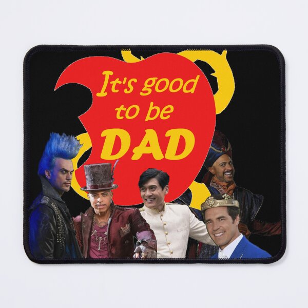 Item preview, Descendants Good to be Dad designed and sold by frankneck.