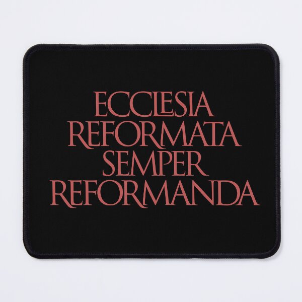 Item preview, Ecclesia reformata semper reformanda. v.6 designed and sold by x1brett.