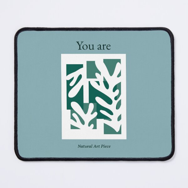 Item preview, You are natural art piece designed and sold by chatzous.
