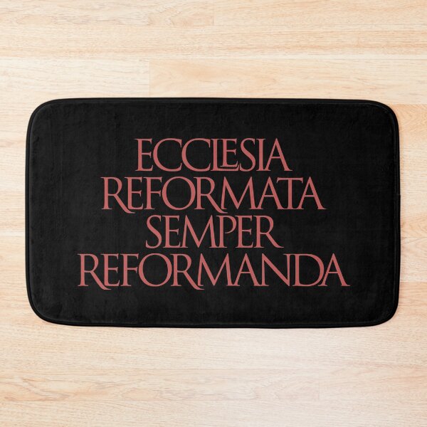 Item preview, Ecclesia reformata semper reformanda. v.6 designed and sold by x1brett.