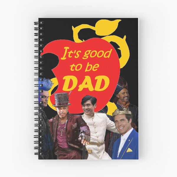 Item preview, Descendants Good to be Dad designed and sold by frankneck.