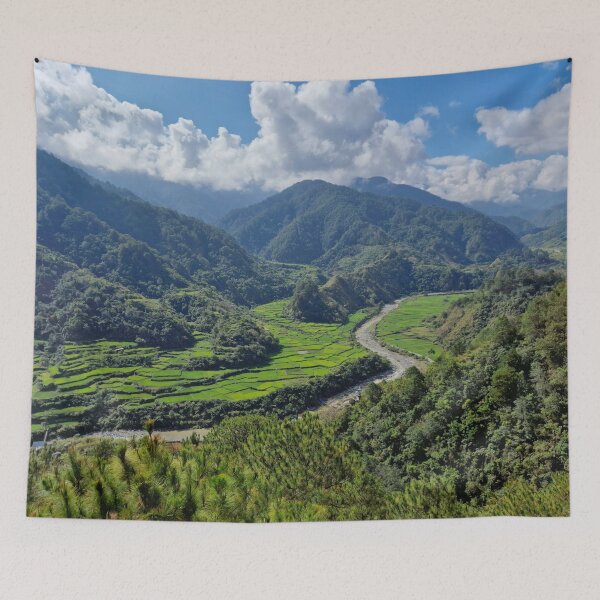 Item preview, Asia, Philippines, rice terraces, photography, Bebicervin designed and sold by BebiCervin.