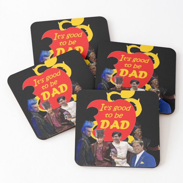 Item preview, Descendants Good to be Dad designed and sold by frankneck.