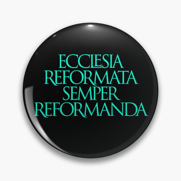 Item preview, Ecclesia reformata semper reformanda. v.7 designed and sold by x1brett.