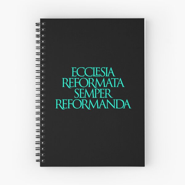 Item preview, Ecclesia reformata semper reformanda. v.7 designed and sold by x1brett.