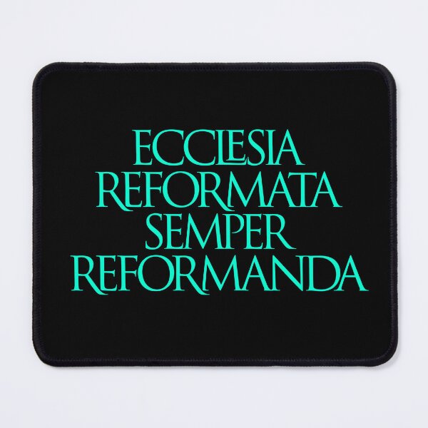 Item preview, Ecclesia reformata semper reformanda. v.7 designed and sold by x1brett.