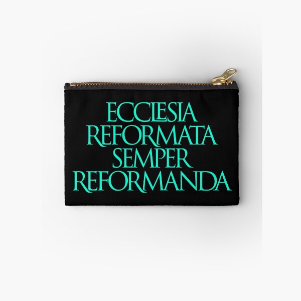 Item preview, Ecclesia reformata semper reformanda. v.7 designed and sold by x1brett.