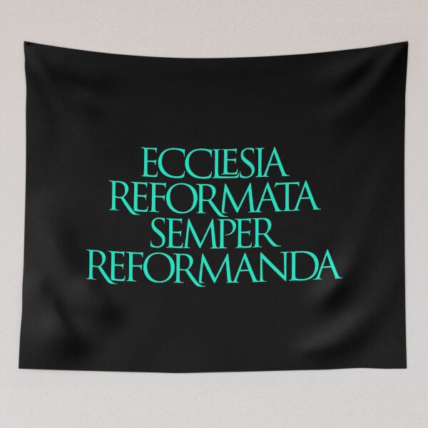 Item preview, Ecclesia reformata semper reformanda. v.7 designed and sold by x1brett.