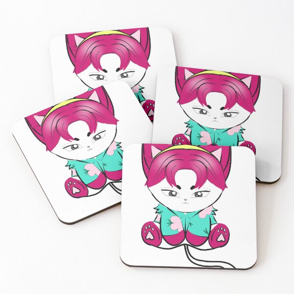 Item preview, Cat Abby from KPop Demon Hunters designed and sold by Sara-H-2005.